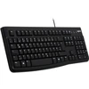 Image de Keyboard K120 for Business clavier USB QWERTZ Allemand Noir