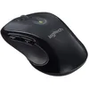Image de Logitech Wireless Mouse M510, Souris laser, 5 bouton(s), 2.4 GHz, recepteur Unifiying, sans fil,USB, PC/Mac/Portable/Chromebook - Noir