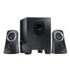 Image de Enceinte PC - Filaire - Logitech - Z313 - Speaker System - Noir