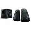 Image de Système de haut-parleurs avec caisson de basses Logitech Z623 pour PC Noir en occasion ou reconditionné