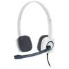 Image de Logitech Casque micro Stéréo Headset H150 - Cloud White en occasion ou reconditionné