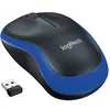 Image de Logitech M185 Souris Sans fil silencieuse Bleu en occasion ou reconditionné