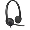 Image de Logitech - Micro-Casque  H340 Usb Headset