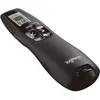 Image de Logitech R700 Télécommande de Présentation, 2,4 GHz avec Nano-Récepteur USB, Pointeur Laser Rouge, Commandes de Diaporama, Portée de 30M, Ecran LCD, 6 Boutons, Compatible avec PC - Noir