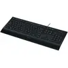 Image de Logitech K280e Pro Clavier Filaire, Clavier QWERTY US - Noir