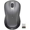 Image de Logitech M310 - Souris - droitiers et gauchers - optique - 3 boutons - sans fil - 2.4 GHz - récepteur sans fil USB - argent en occasion ou reconditionné