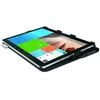 Image de Logitech Etui de protection avec Clavier AZERTY pour Samsung Galaxy Tab Pro 12.2 /Samsung Galaxy Note Pro Noir 12.2