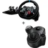 Image de Volant de course et pédales G29 - Logitech G - Compatible PS5 PS4 et PC