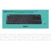 Image de Logitech Clavier sans fil Unifying K400 noir