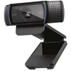 Image de Logitech HD Pro C920 Webcam USB 2.0 1920 x 1080 pixels Noir