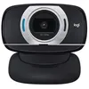 Image de Webcam HD Logitech C615 8 MP USB Noir en occasion ou reconditionné
