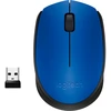 Image de M171 Blue-K souris Ambidextre RF sans fil Optique 1000 DPI