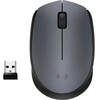 Image de M170 Grey-K souris Ambidextre RF sans fil Optique 1000 DPI