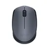 Image de Souris - Sans fil - Logitech - M170 - Gris - Ambidextre