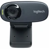 Image de Logitech Webcam USB 5MP HD, noir, Retail C310
