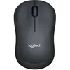 Image de Souris - Sans Fil - Logitech - M220 Silent - Noir - Silencieuse