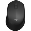 Image de Souris sans fil M330 silent plus noire LOGITECH