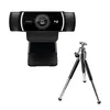Image de Webcam - Full HD 1080p - Logitech G - C922 Pro - Microphone intégré - Stream