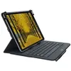 Image de Etui clavier - Logitech - Universal Folio - AZERTY - Pour tablettes Apple Android et Windows de 9 à 10 pouces - Noir