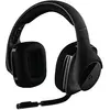 Image de Casque Gaming Logitech G533 Sans fil Noir en occasion ou reconditionné