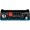Image de Panneau de commutation - Filaire - Saitek by Logitech G - Pro Flight switch panel - Compatible PC - Noir