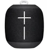 Image de Ultimate Ears Wonderboom Enceinte Portable Bluetooth, Son étonnamment Puissant, Etanche, Connectez Deux Enceintes pour Un Son Plus. Batterie 10h - Noire