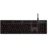 Image de Clavier Gaming mécanique Logitech G413 Noir en occasion ou reconditionné