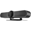 Image de Logitech MeetUp, Système de ConférenceCam, Webcam Visioconférence, Ultra HD 4K/1080p/720p, 3 Microphones/Haut-Parleur Personnalisables, Champ de Vision Etendu 120°, PC/Mac/Portable/Macbook/Tablette