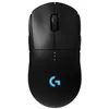 Image de Souris gaming sans fil Wifi Logitech G Pro Noir en occasion ou reconditionné
