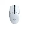 Image de Logitech G G305 - Souris - optique - 6 boutons - sans fil - 2.4 GHz - récepteur sans fil USB - blanc en occasion ou reconditionné