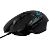 Image de G502 Hero souris Droitier USB Type-A Optique 25600 DPI, Souris gaming
