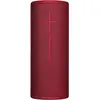 Image de Ultimate Ears 984-001364 Boom 3 Enceinte Portable Bluetooth sans Fil, son audacieux et basses profondes, Bluetooth, bouton magique, étanche, batterie de 15 heures, portée de 45 mètres, Rouge