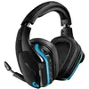 Image de Micro-casque gaming Logitech G935 7.1 Lightsync Sans Fil Noir en occasion ou reconditionné