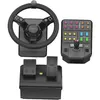 Image de Simulateur de tracteur - Filaire - Saitek by Logitech G - Farm sim controller - Compatible PC - Noir