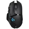 Image de Souris gaming sans fil Logitech G502 Hero Lightspeed Wireless Noir en occasion ou reconditionné