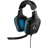 Image de G432 7.1 Surround Sound Wired casque gaming over-ear