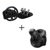 Image de Volant de course et pédales G923 - Logitech G - Compatible Xbox serie X/S One et PC