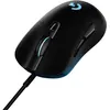 Image de Souris de jeu Logitech G403 HERO - Souris - optique - 6 boutons - filaire - USB en occasion ou reconditionné