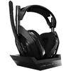 Image de Micro-casque Astro A50 Noir + Station d'accueil pour PS4 en occasion ou reconditionné