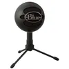Image de Microphone USB Logitech Blue Snowball iCE Noir en occasion ou reconditionné