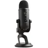Image de Microphone - Sans fil - LOGITECH G - Yeti - Compatible PC et MAC - Noir