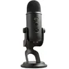 Image de Microphone Blue Yeti filaire pour PC Mac Noir en occasion ou reconditionné