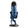 Image de Microphone - Sans fil - LOGITECH G - Yeti - Compatible PC et MAC - Bleu
