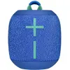 Image de Ultimate Ears Wonderboom 2 Enceintes sans Fil Bluetooth Portables, Basse Profonde, Son Puissant à 360°, Etanche, Flottante, Couplez 2 Enceinte pour Un Vrai Stéréo, Batterie Longue Durée 13h - Bleue