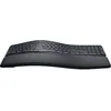 Image de Logitech ERGO K860 - Clavier - sans fil - 2.4 GHz, Bluetooth 5.0 - QWERTZ - Allemand en occasion ou reconditionné