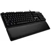 Image de Logitech Gaming G513 - Clavier - backlit - USB - AZERTY - Français - commutateur : GX Brown Tactile - carbone en occasion ou reconditionné