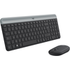 Image de Clavier + souris MK470 LOGITECH