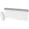 Image de Logitech MK470 fin clavier sans fil & souris COMBO - PAN QWERTY