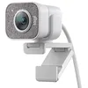 Image de Webcam pour streaming Logitech StreamCam USB-C, Vidéo Verticale Full HD 1080p Blanc en occasion ou reconditionné