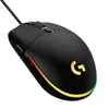 Image de Souris gamer - Filaire - Logitech G - G203 - Noir